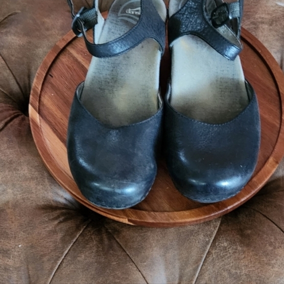 Dansko Mary Jane Clog - Picture 1 of 5